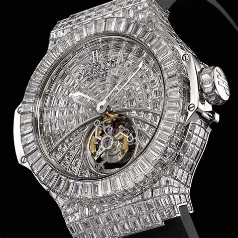 hublot expensive